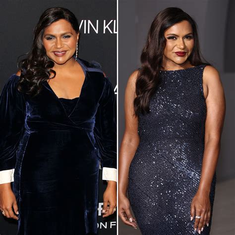 before mindy kaling weight loss|Mindy Kaling Weight Loss Transformation Photos: Before, After